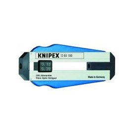 Съемник изоляции для оптоволоконных кабелей Knipex 12 85 100SB